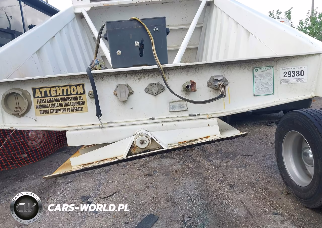 2017 Armor Lite Trailer Unknown VIN:56EA53K2XHA000287 - 12
