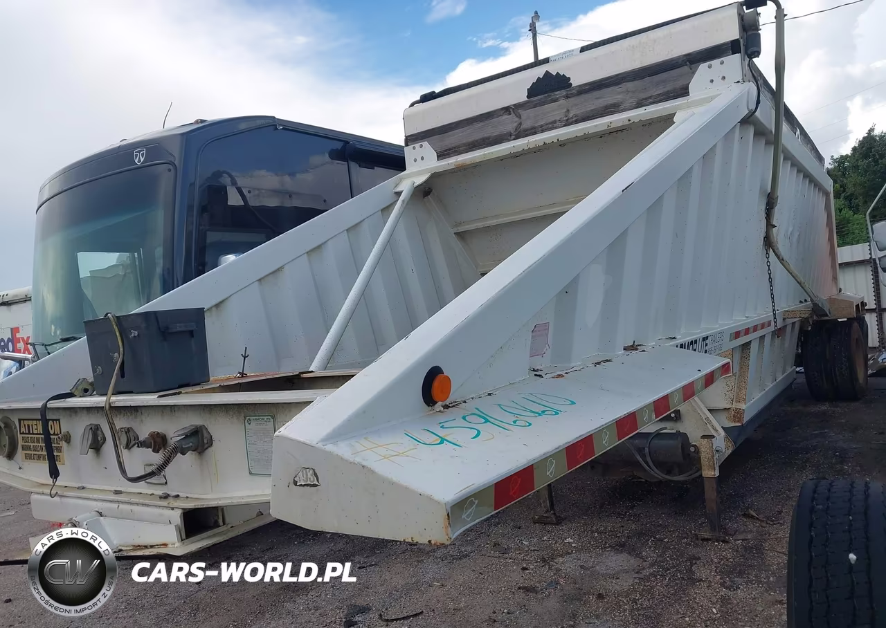 2017 Armor Lite Trailer Unknown VIN:56EA53K2XHA000287 - 2