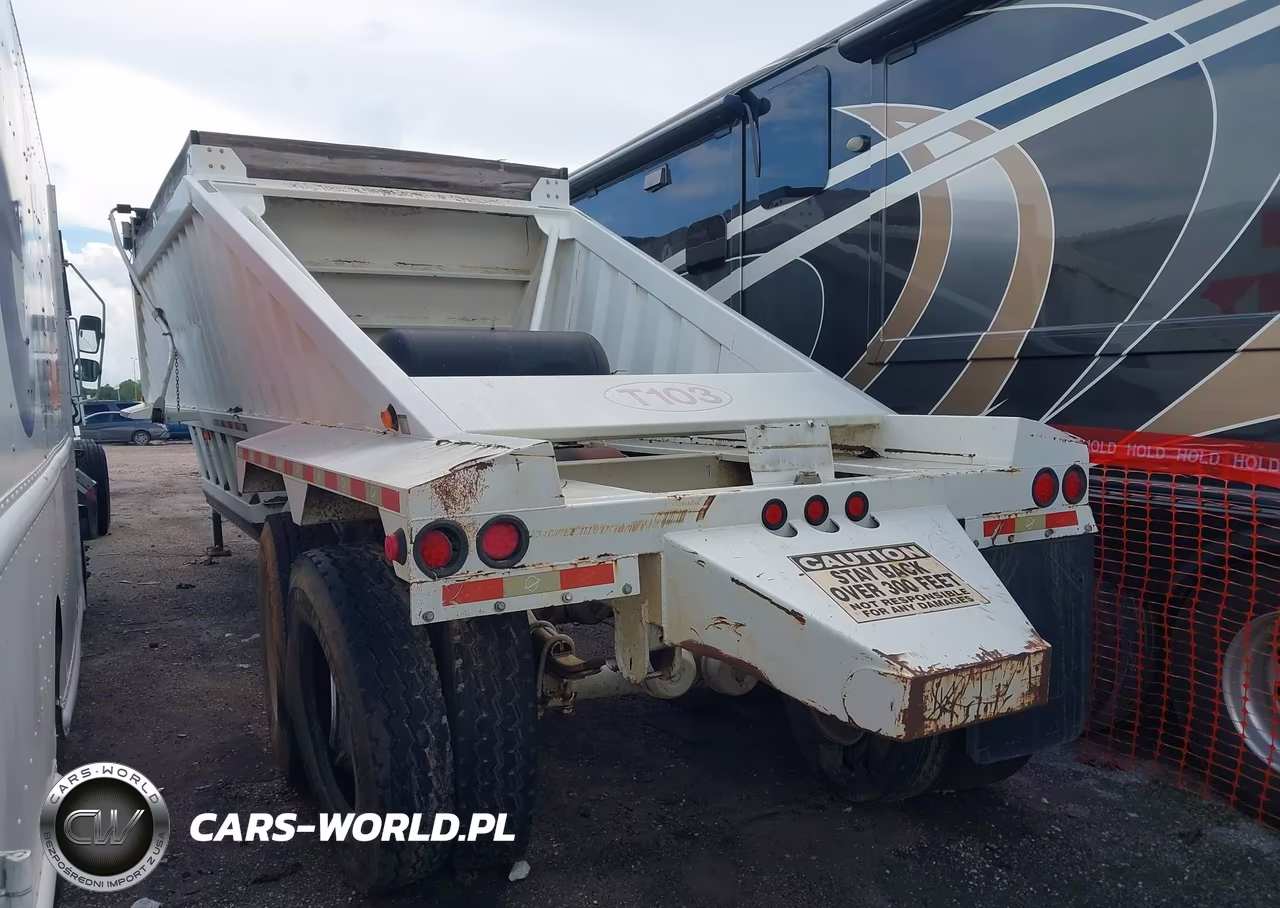 2017 Armor Lite Trailer Unknown VIN:56EA53K2XHA000287 - 3