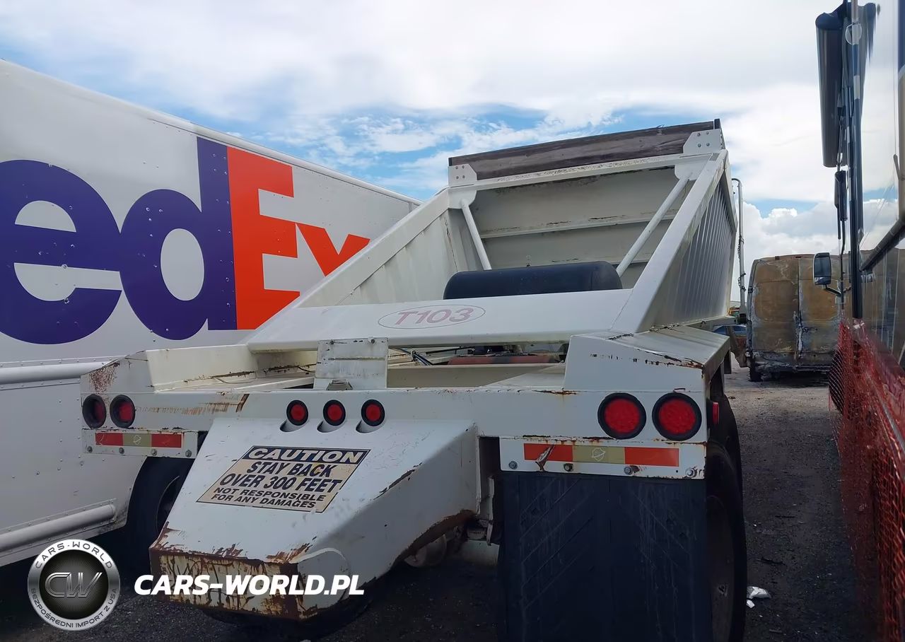 2017 Armor Lite Trailer Unknown VIN:56EA53K2XHA000287 - 4