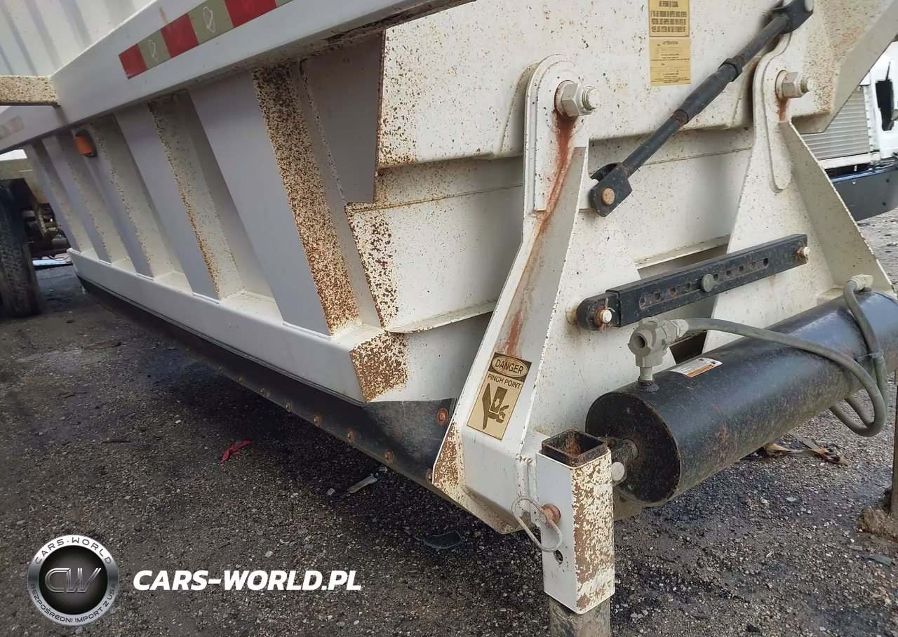 2017 Armor Lite Trailer Unknown VIN:56EA53K2XHA000287 - 5