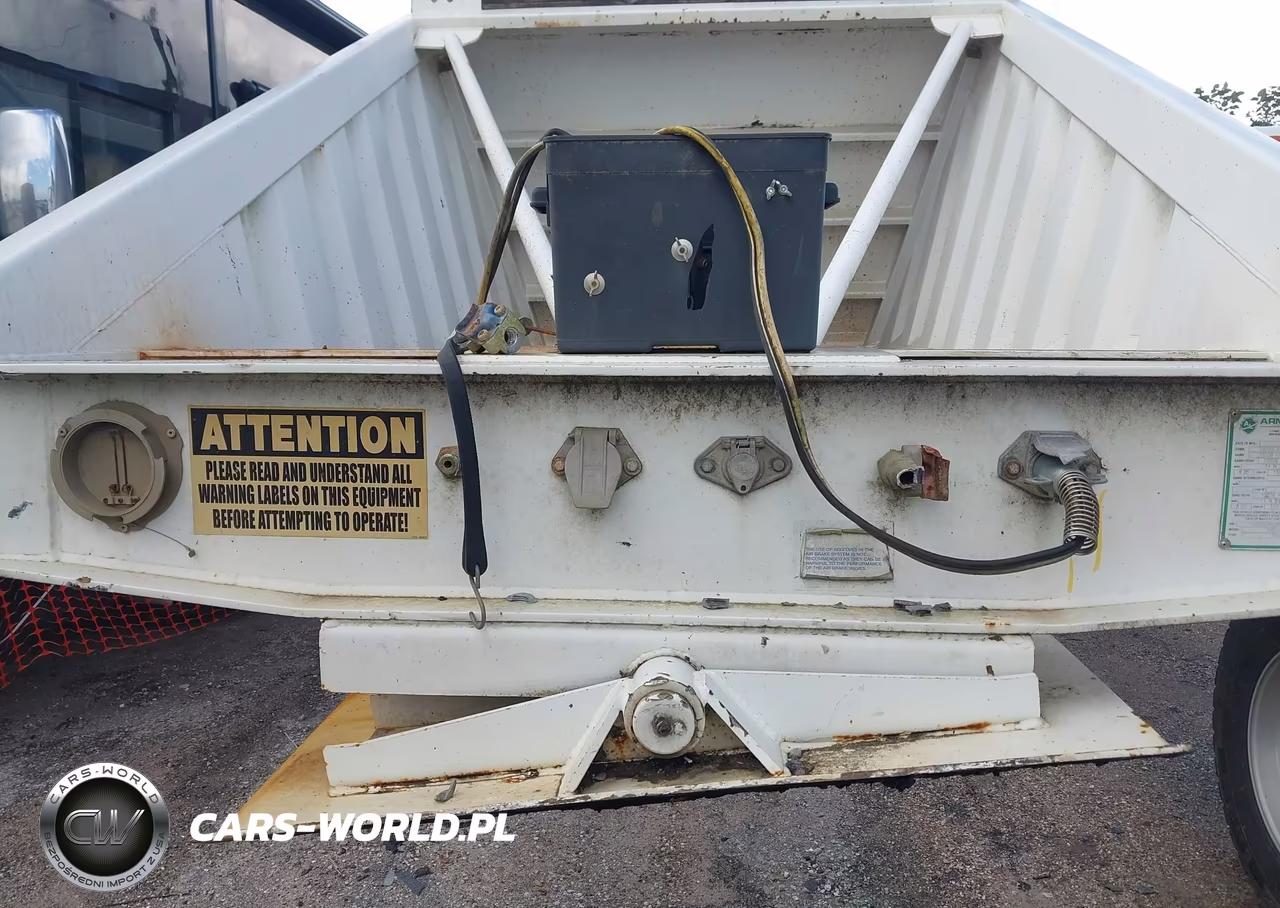 2017 Armor Lite Trailer Unknown VIN:56EA53K2XHA000287 - 7