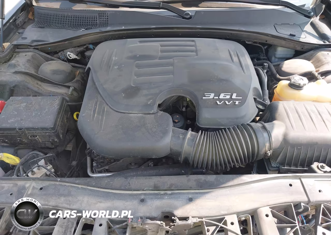 2012 Chrysler 300 Limited VIN:2C3CCACG0CH179518 - 10