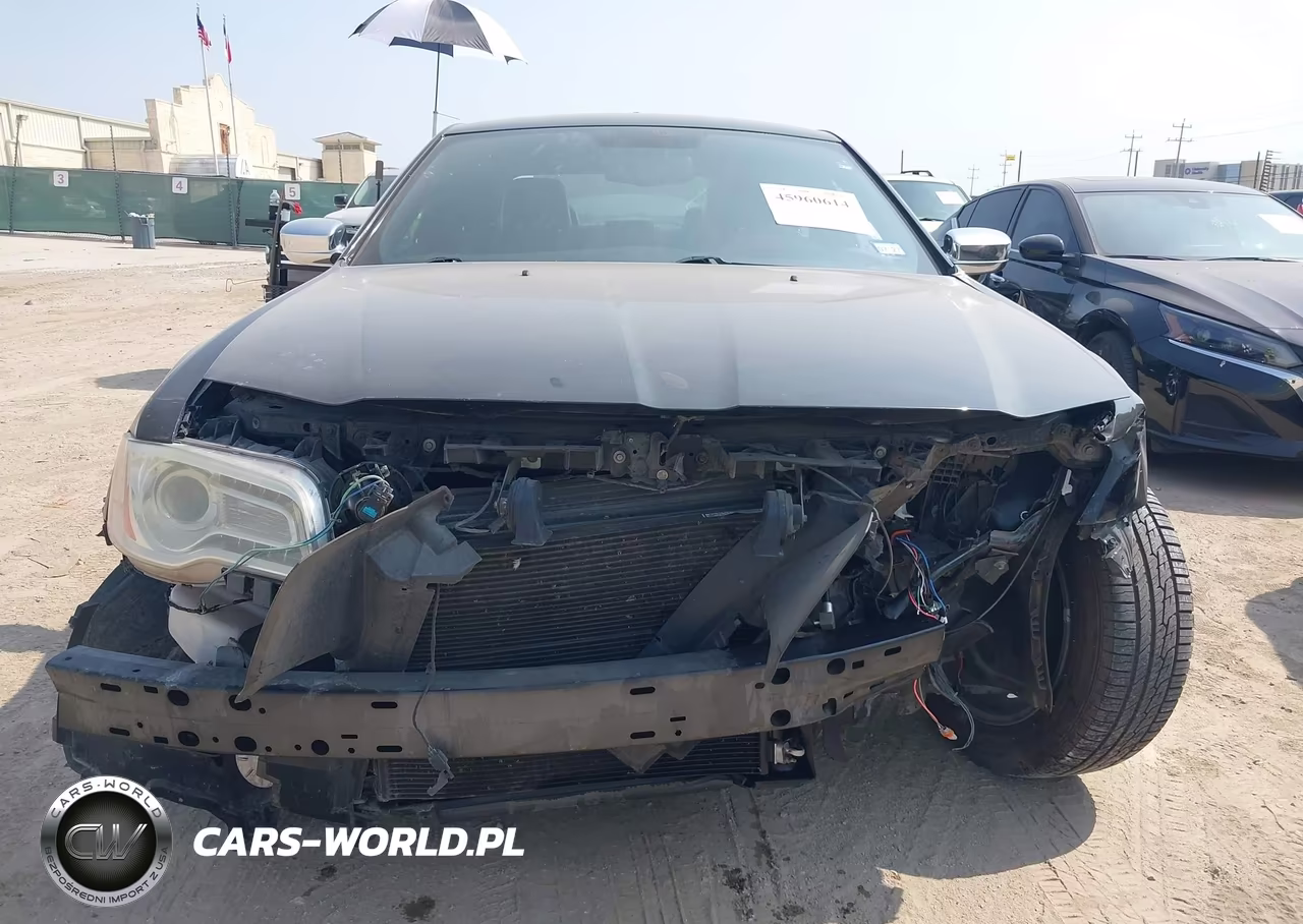 2012 Chrysler 300 Limited VIN:2C3CCACG0CH179518 - 13