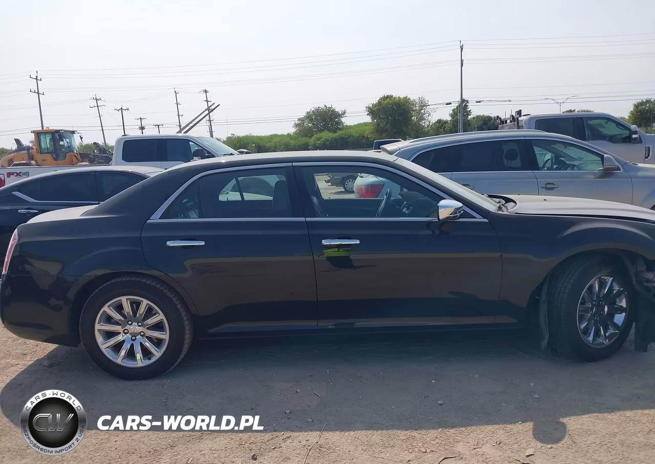 2012 Chrysler 300 Limited VIN:2C3CCACG0CH179518 - 14