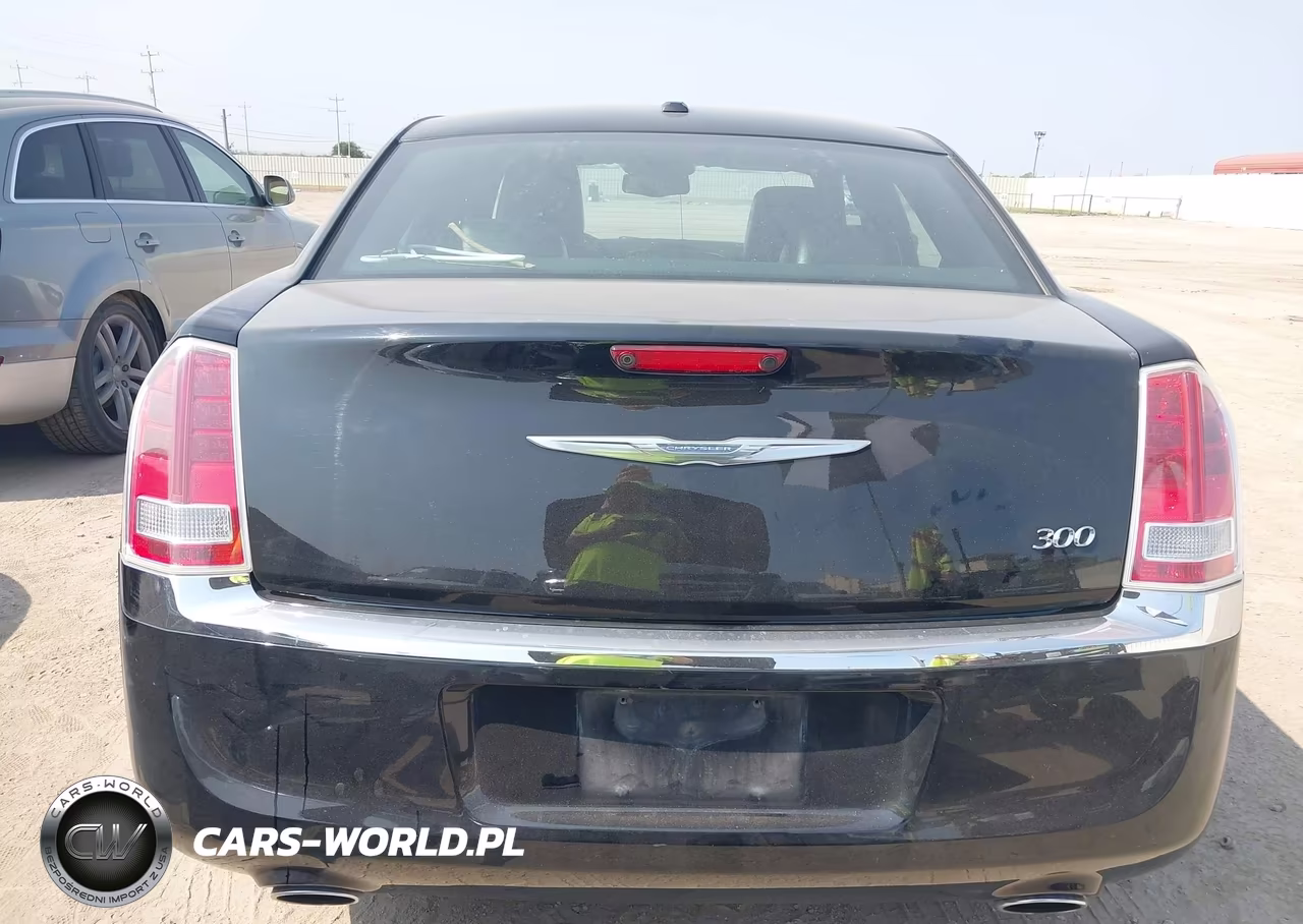 2012 Chrysler 300 Limited VIN:2C3CCACG0CH179518 - 17