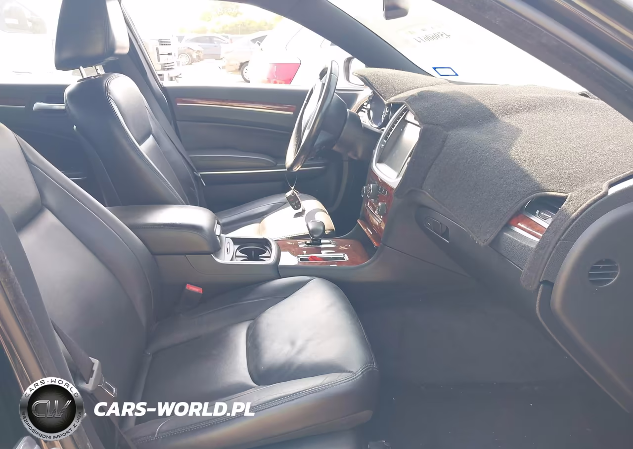 2012 Chrysler 300 Limited VIN:2C3CCACG0CH179518 - 5