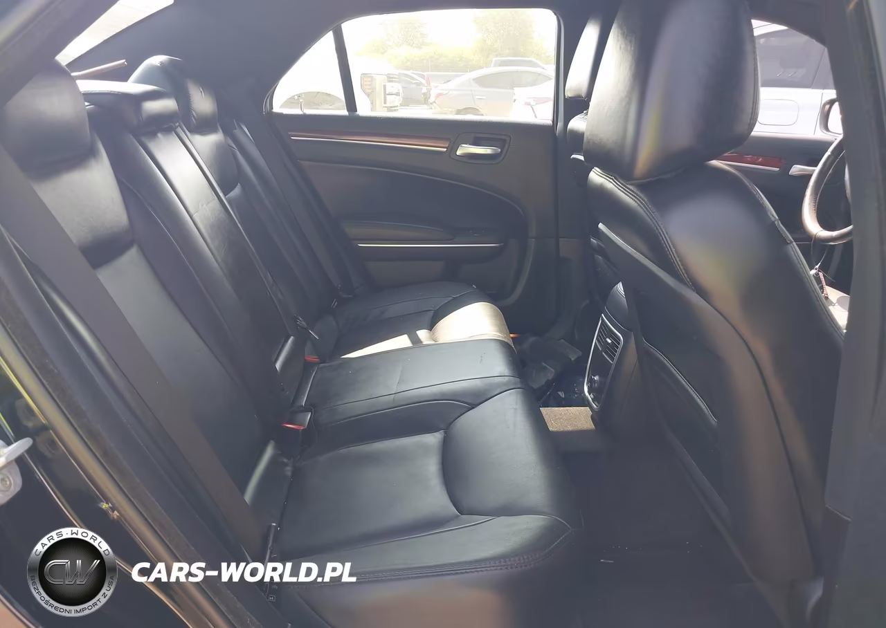 2012 Chrysler 300 Limited VIN:2C3CCACG0CH179518 - 8