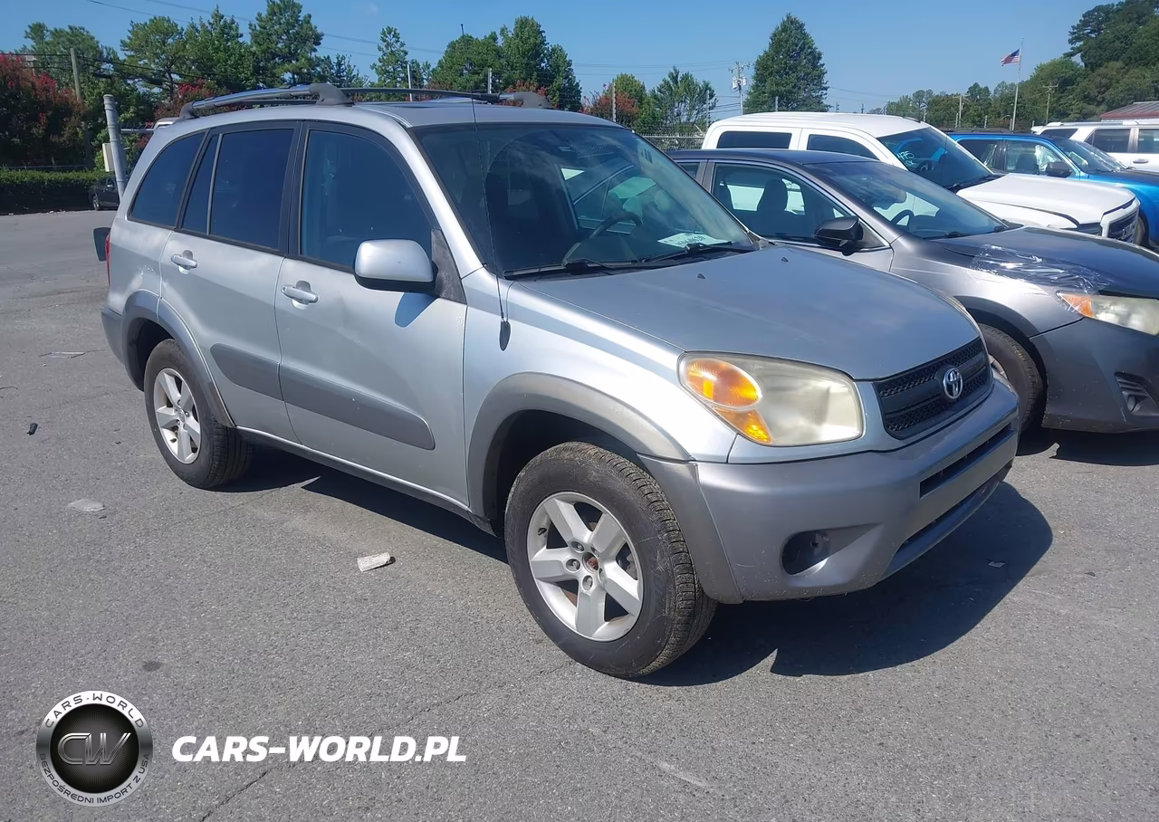 2005 Toyota Rav4