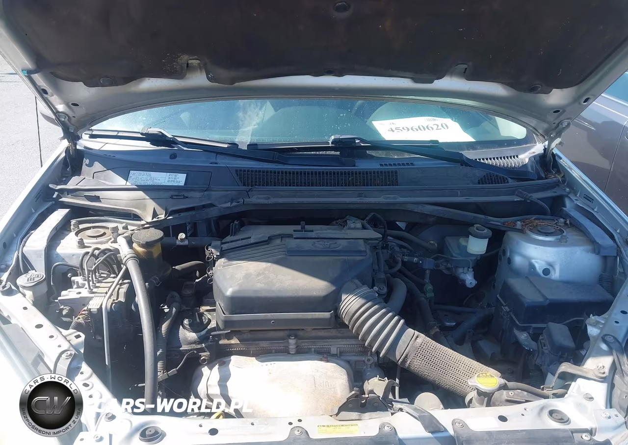 2005 Toyota Rav4 VIN:JTEGD20V050055237 - 10