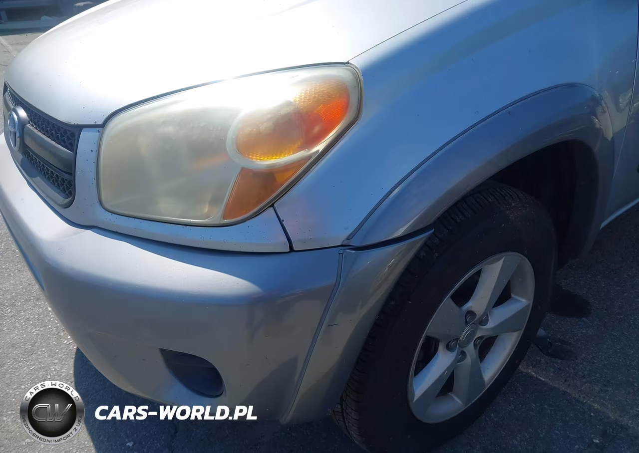 2005 Toyota Rav4 VIN:JTEGD20V050055237 - 12