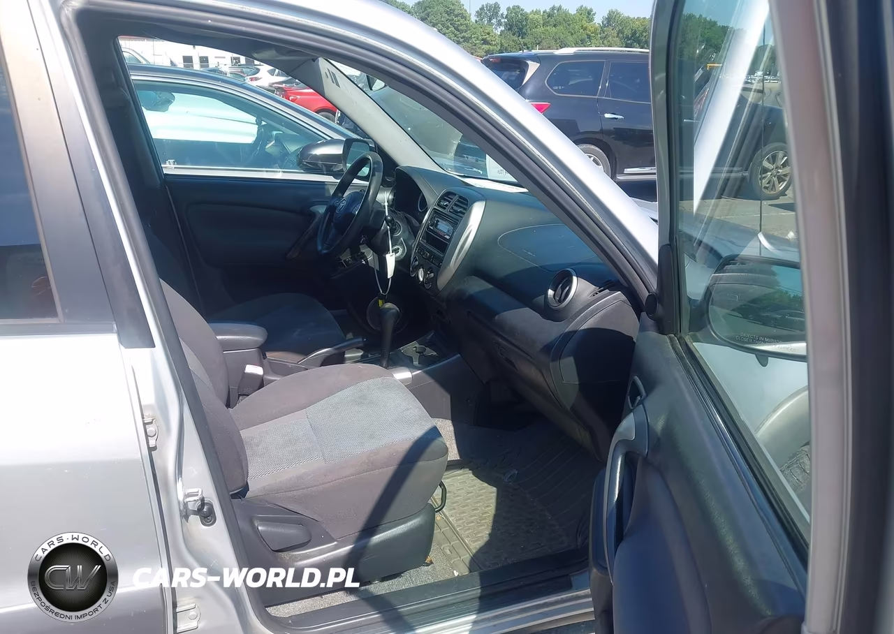 2005 Toyota Rav4 VIN:JTEGD20V050055237 - 5