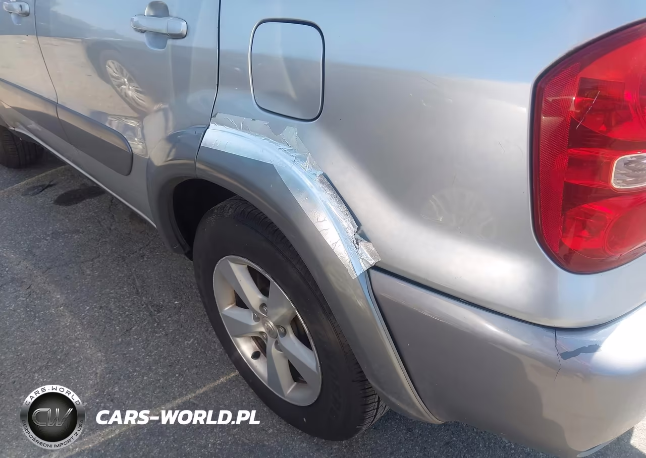 2005 Toyota Rav4 VIN:JTEGD20V050055237 - 6
