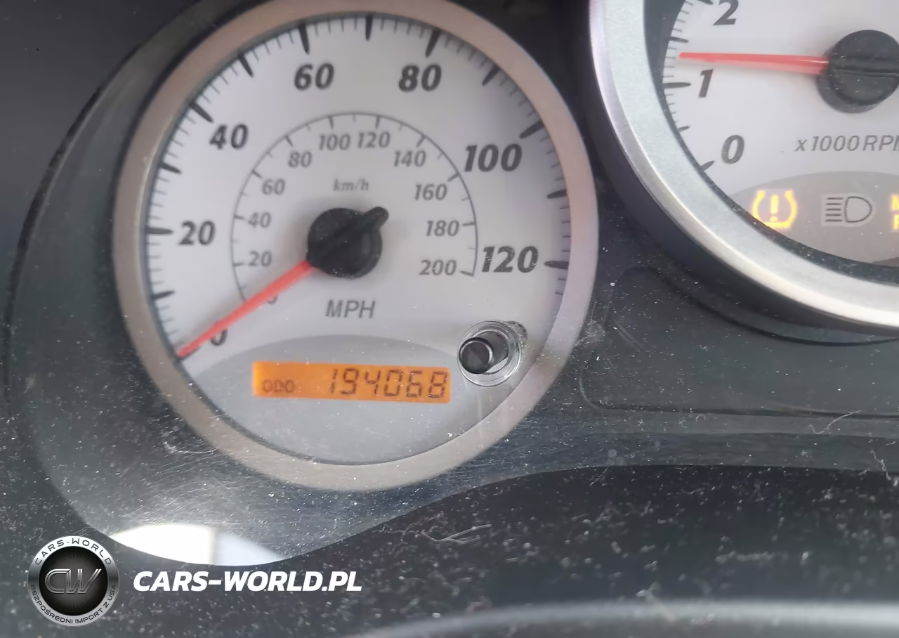 2005 Toyota Rav4 VIN:JTEGD20V050055237 - 7