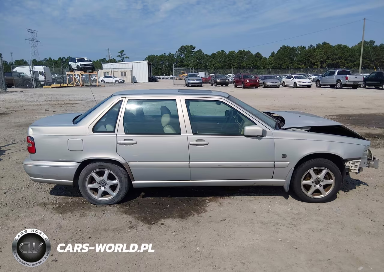 2000 Volvo S70 Se VIN:YV1LS61J7Y2656739 - 13