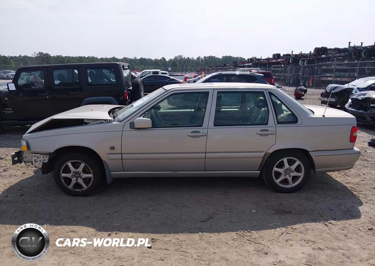2000 Volvo S70 Se VIN:YV1LS61J7Y2656739 - 14