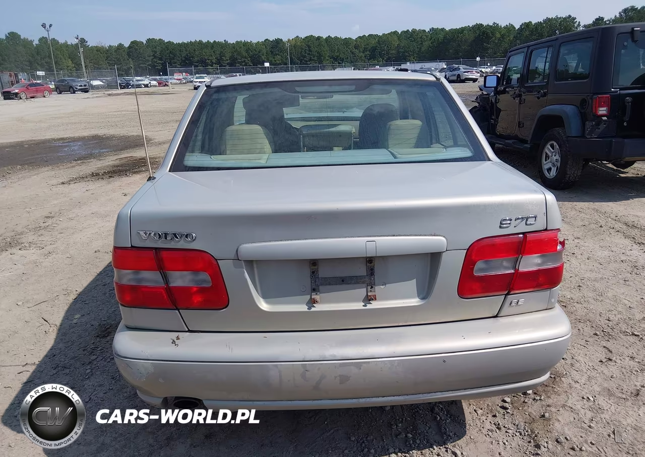 2000 Volvo S70 Se VIN:YV1LS61J7Y2656739 - 16