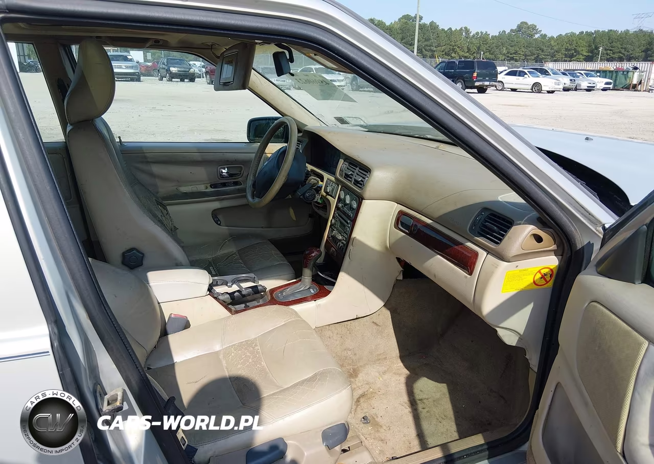 2000 Volvo S70 Se VIN:YV1LS61J7Y2656739 - 5