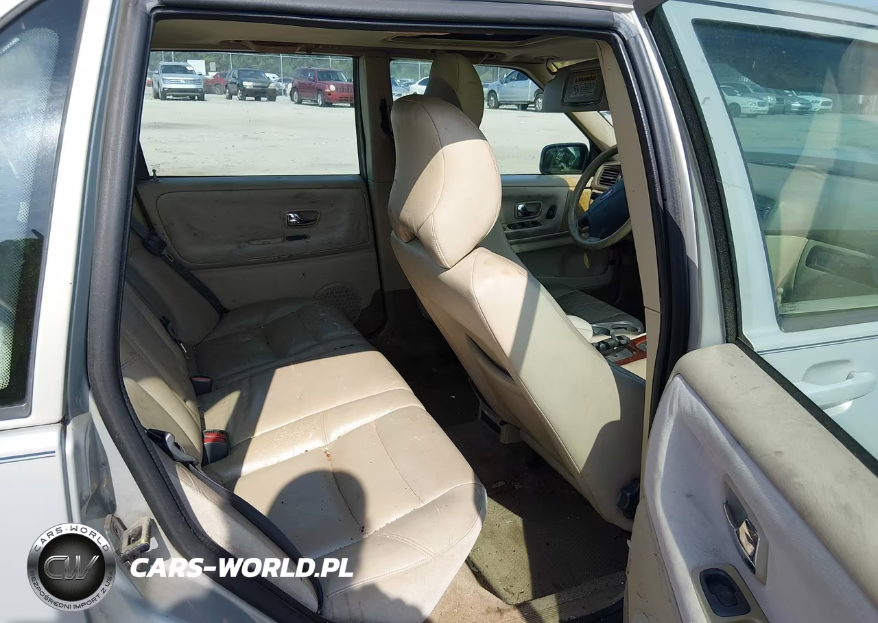 2000 Volvo S70 Se VIN:YV1LS61J7Y2656739 - 8