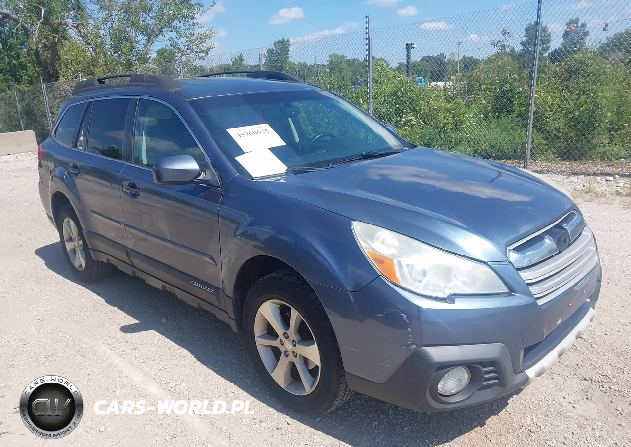 2013 Subaru Outback 2.5I Limited – zdjęcie 1 z 11