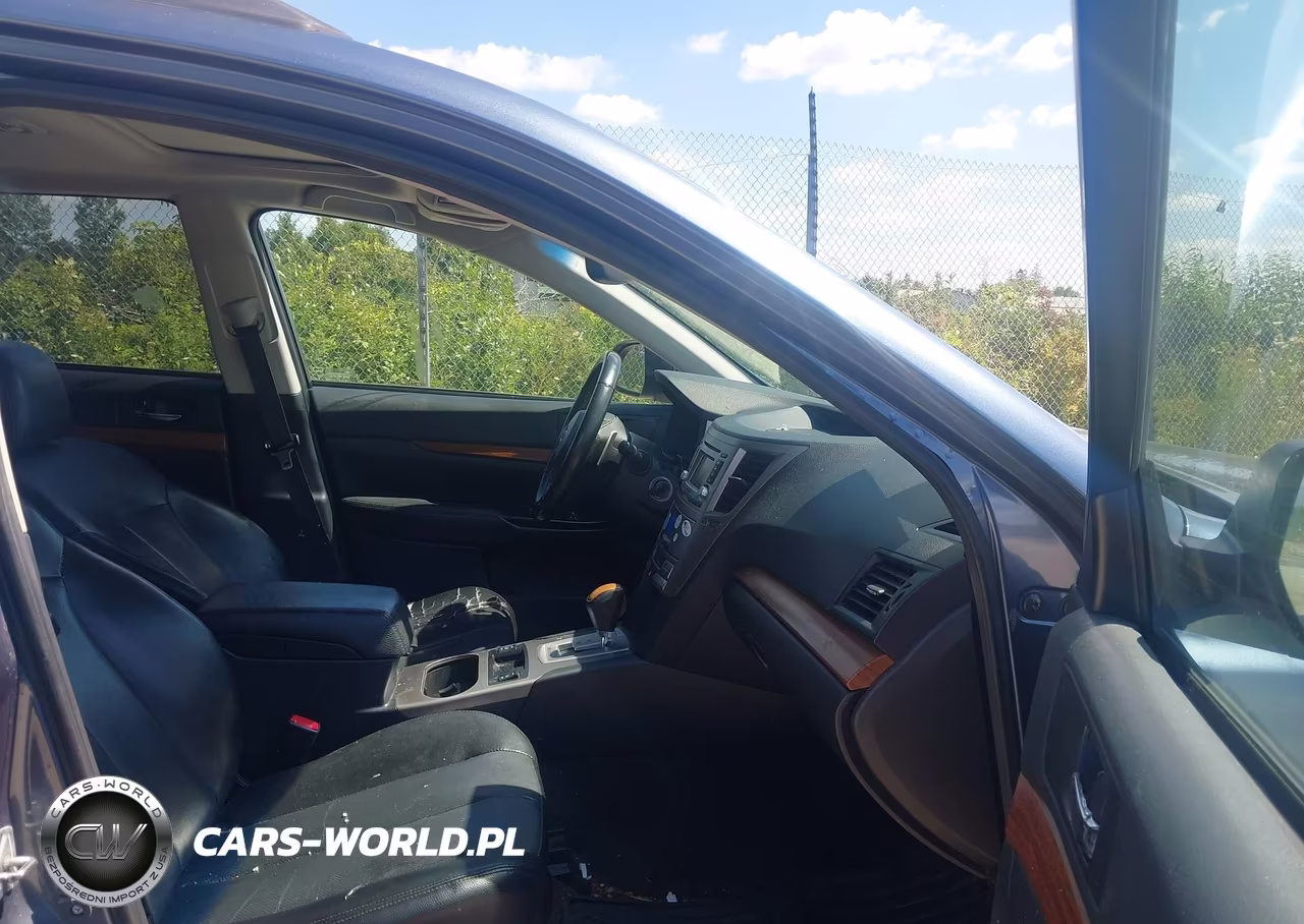 2013 Subaru Outback 2.5I Limited VIN:4S4BRCKC8D3309772 - 5