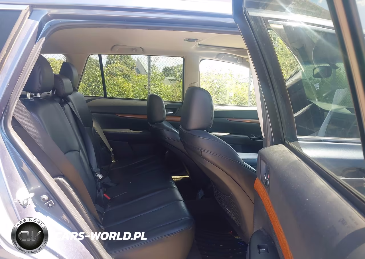 2013 Subaru Outback 2.5I Limited VIN:4S4BRCKC8D3309772 - 8