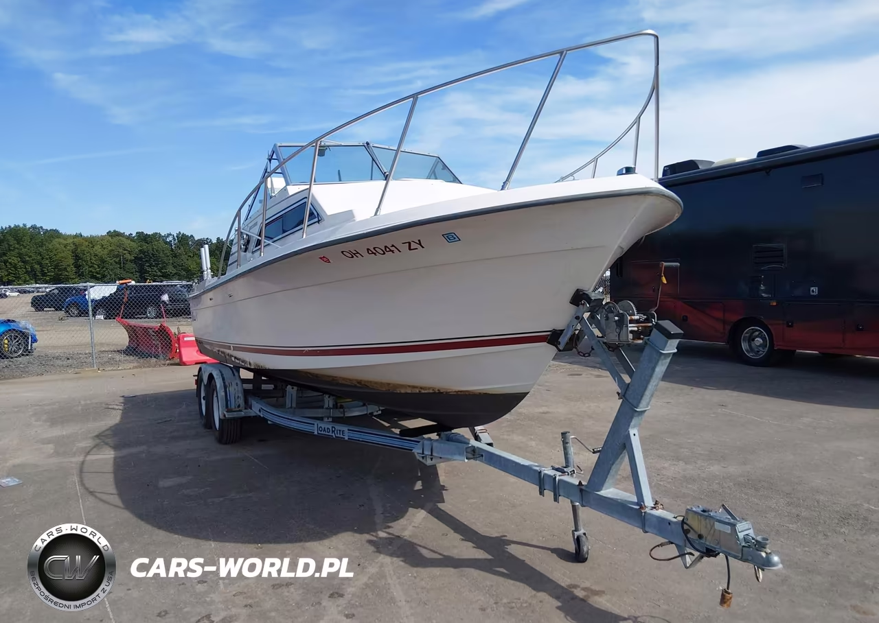 1991 Wellcraft Other