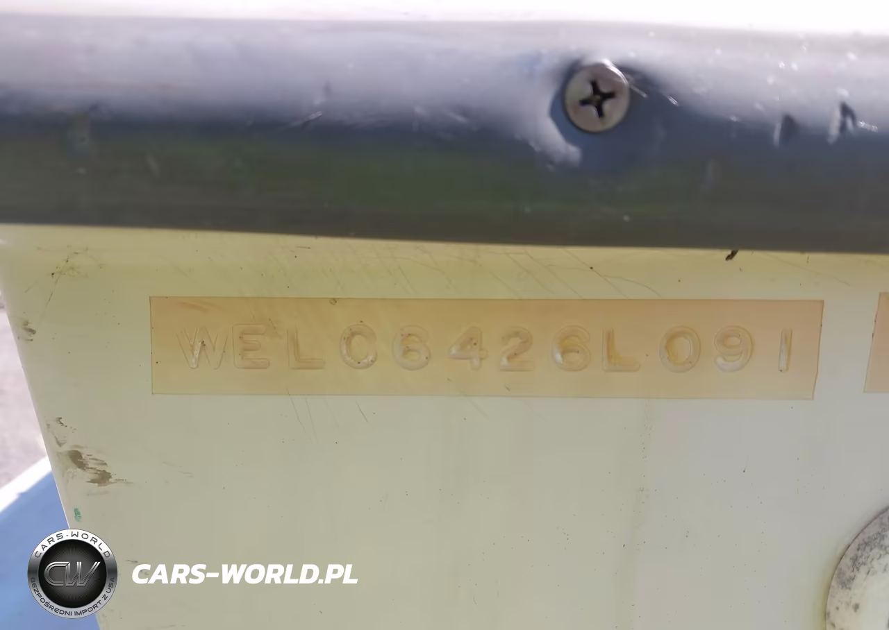1991 Wellcraft Other VIN:00000WELC6426L091 - 9