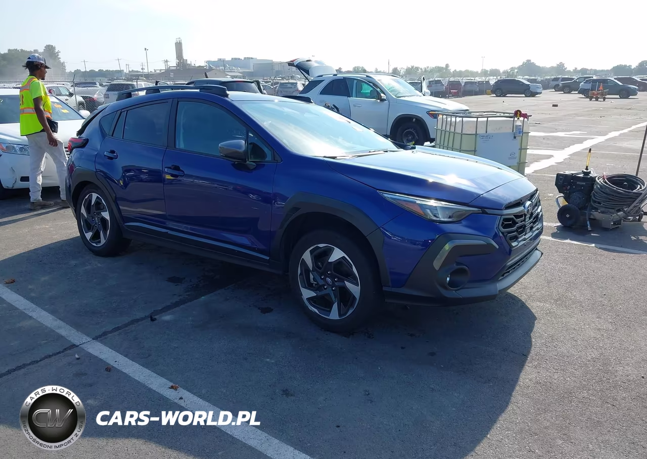 2025 Subaru Crosstrek Limited – zdjęcie 1 z 19