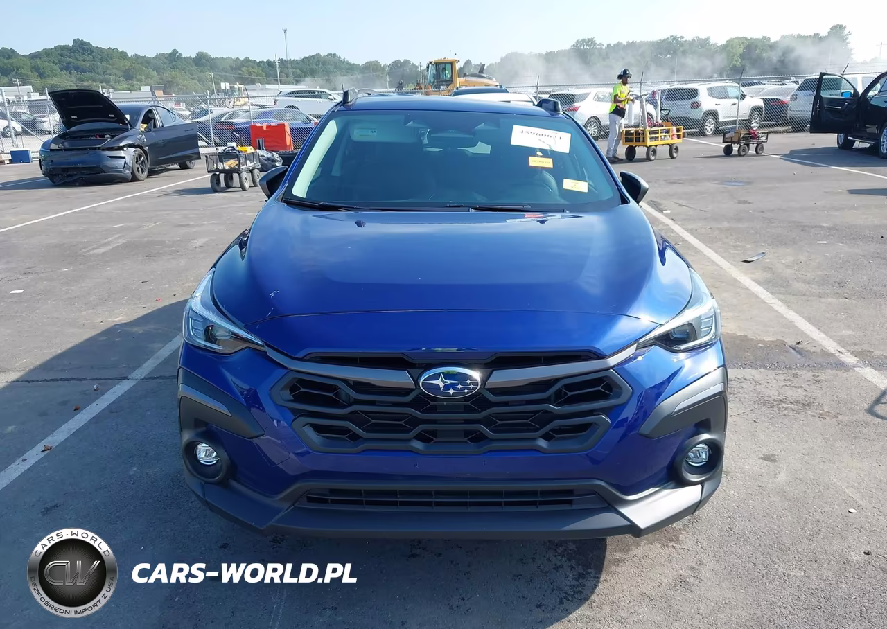 2025 Subaru Crosstrek Limited VIN:4S4GUHL65S3729187 - 12