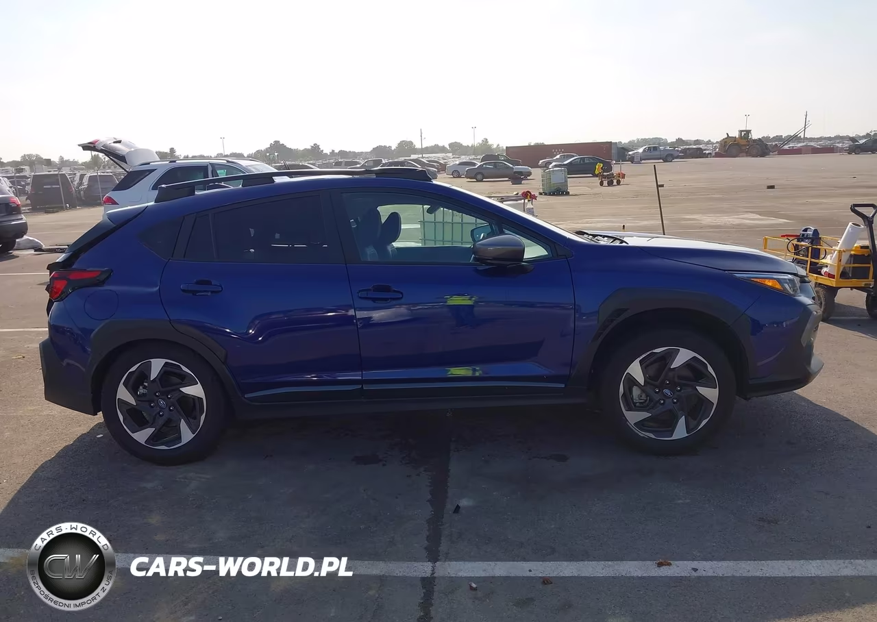2025 Subaru Crosstrek Limited VIN:4S4GUHL65S3729187 - 13
