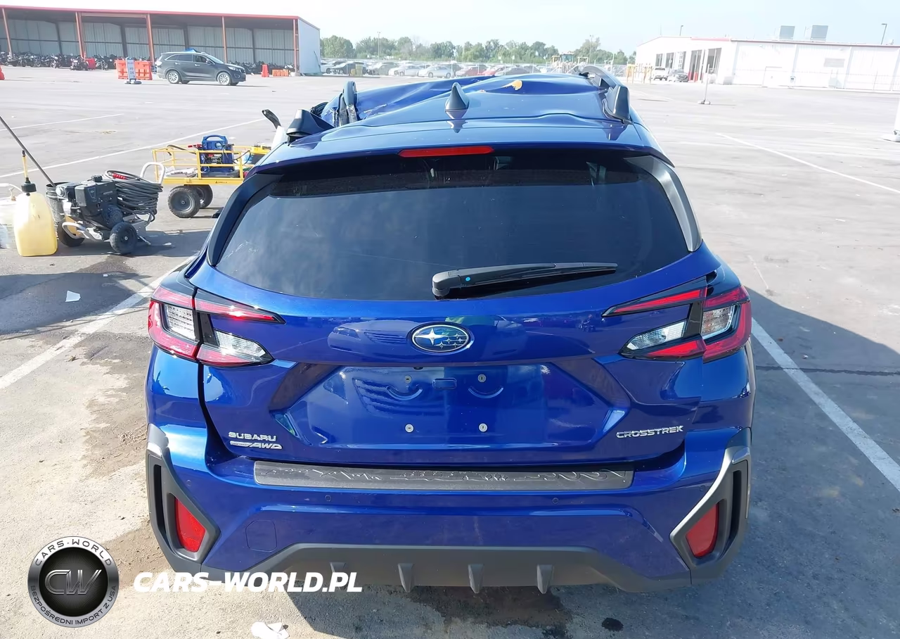2025 Subaru Crosstrek Limited VIN:4S4GUHL65S3729187 - 16