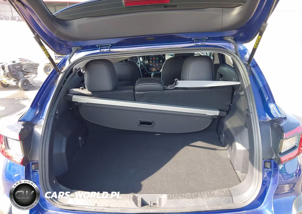 2025 Subaru Crosstrek Limited VIN:4S4GUHL65S3729187 - 17