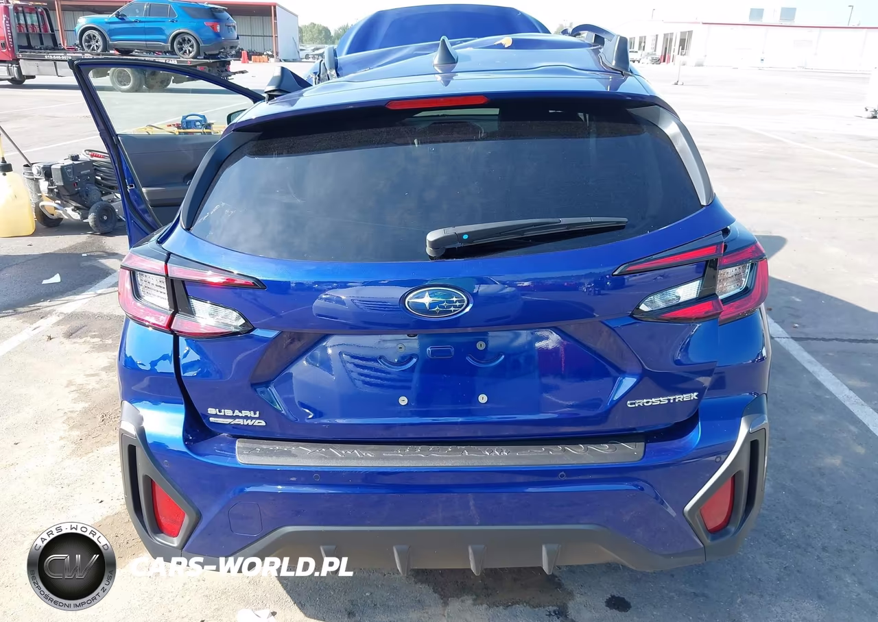 2025 Subaru Crosstrek Limited VIN:4S4GUHL65S3729187 - 19