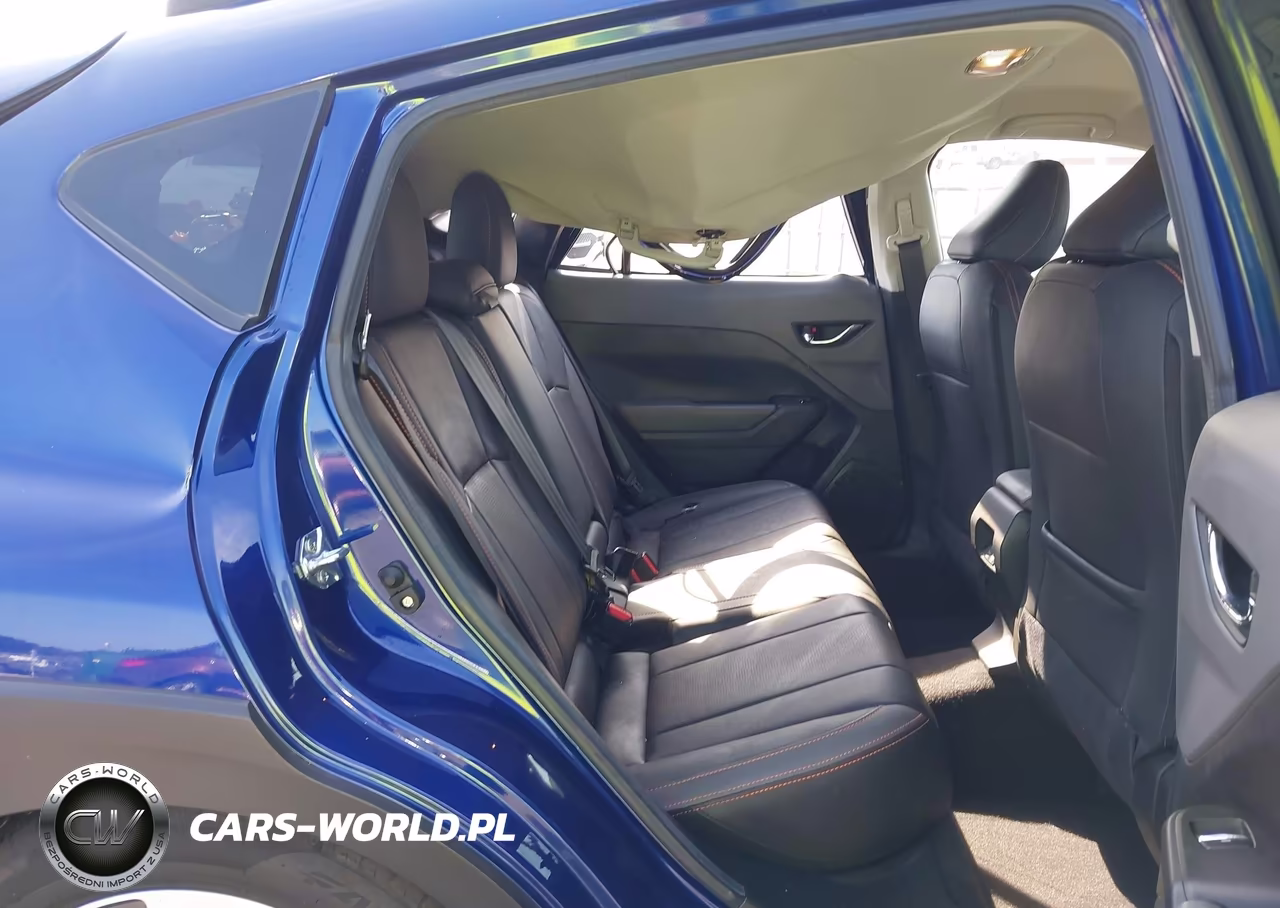 2025 Subaru Crosstrek Limited VIN:4S4GUHL65S3729187 - 8