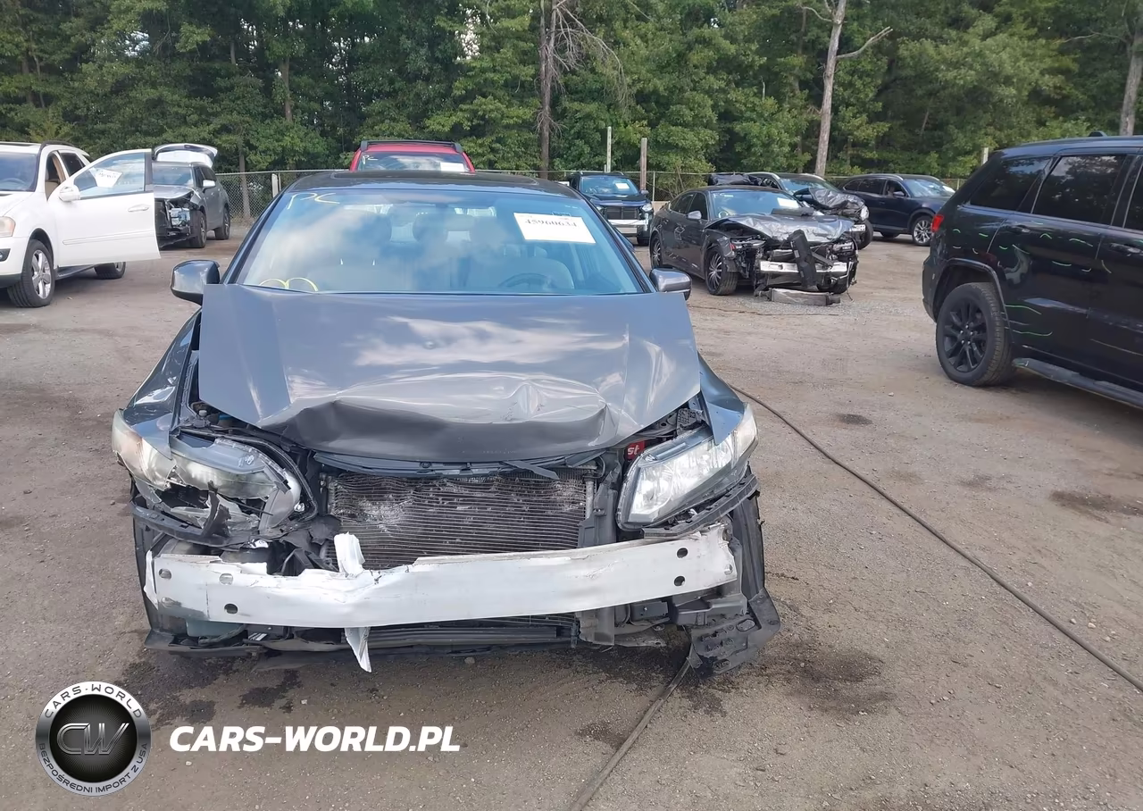 2013 Honda Civic Ex VIN:2HGFB2F82DH502525 - 12