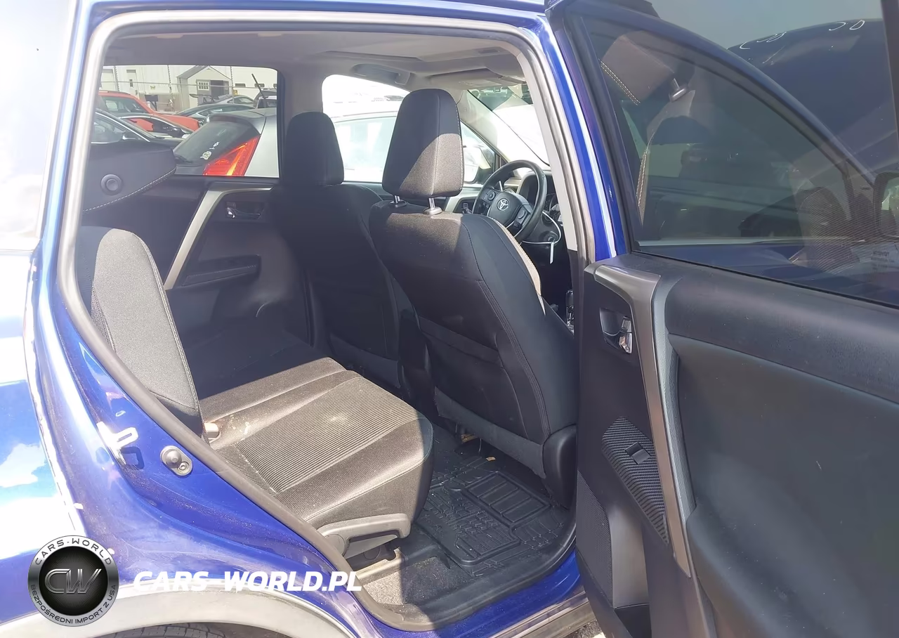 2015 Toyota Rav4 Xle VIN:2T3RFREVXFW242930 - 8