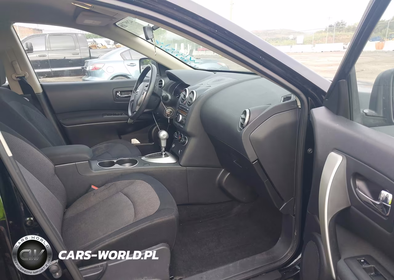 NISSAN ROGUE S VIN:JN8AS5MT1DW552064 - 5