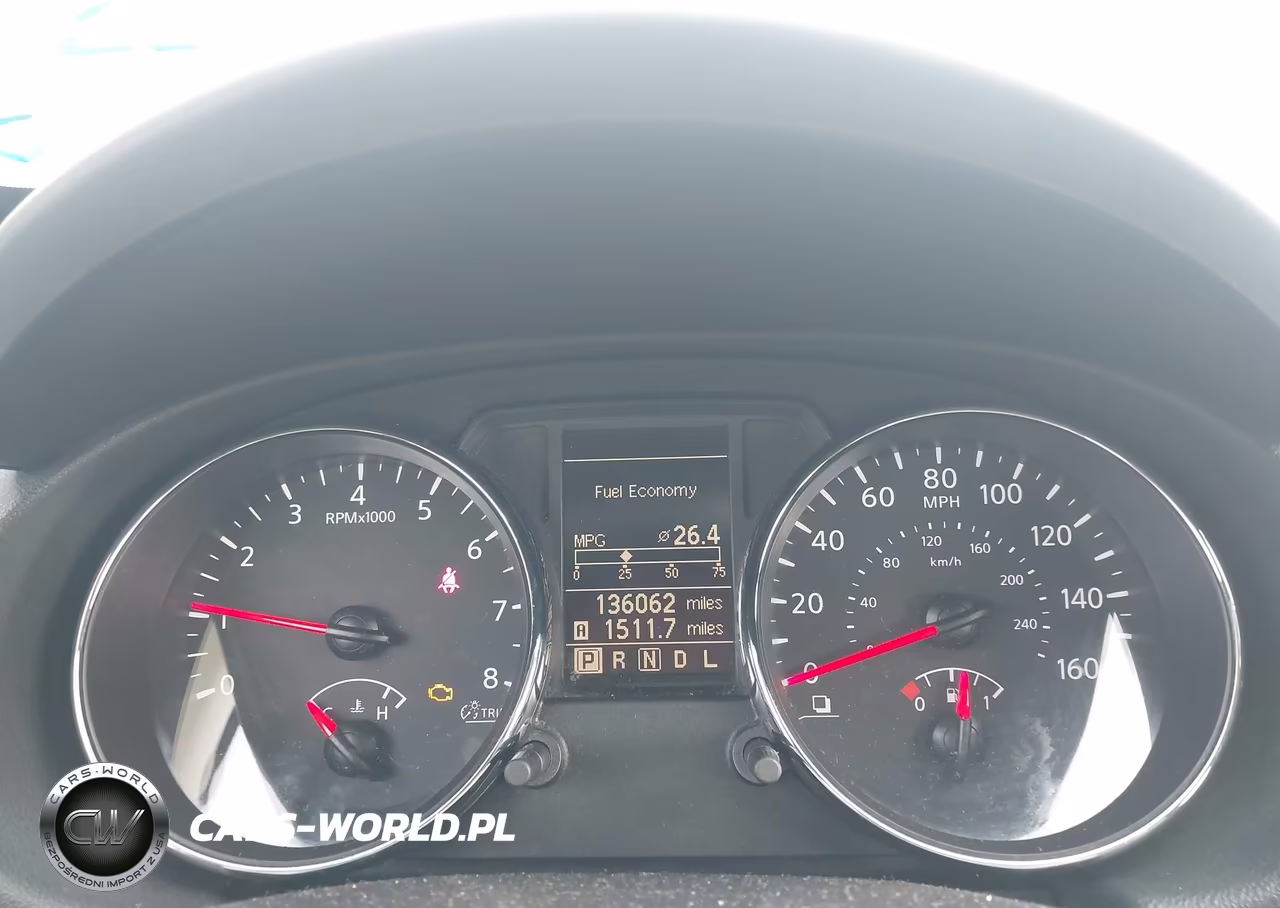 NISSAN ROGUE S VIN:JN8AS5MT1DW552064 - 7