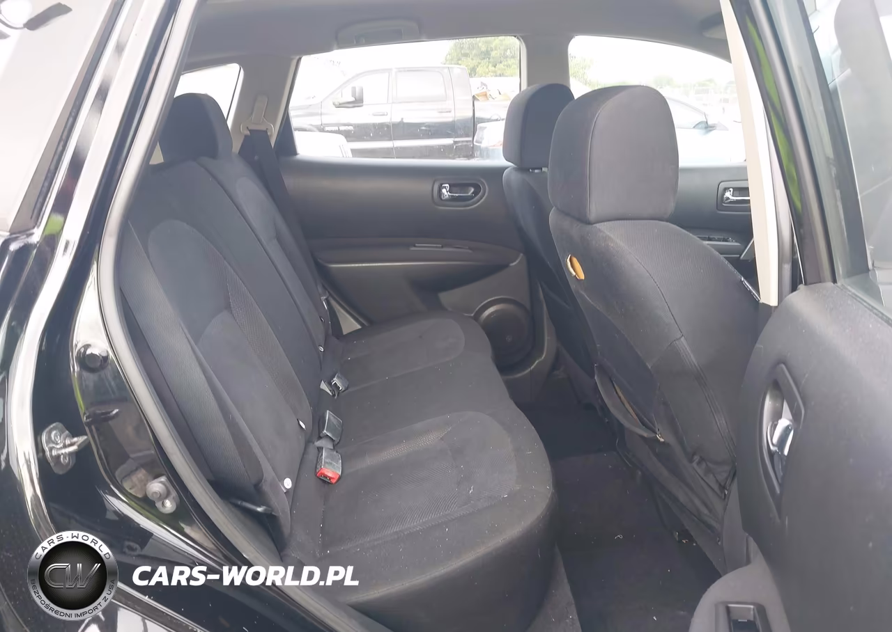 NISSAN ROGUE S VIN:JN8AS5MT1DW552064 - 8