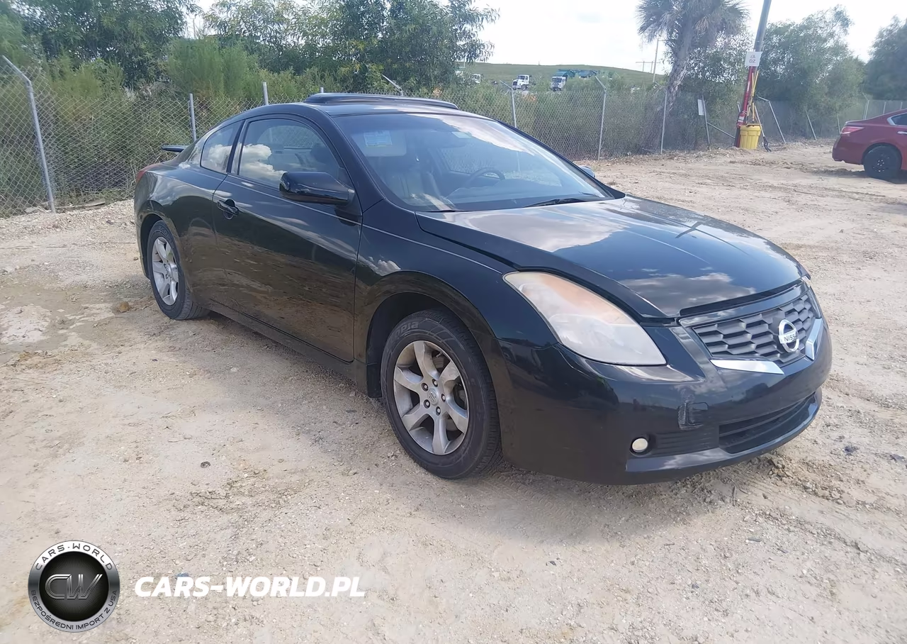 2008 Nissan Altima 2.5 S
