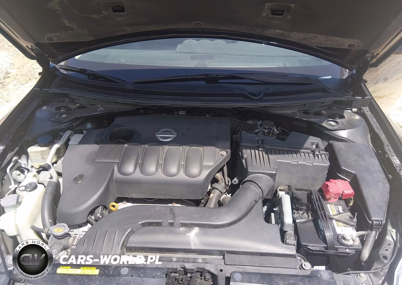 2008 Nissan Altima 2.5 S VIN:1N4AL24E78C201049 - 10