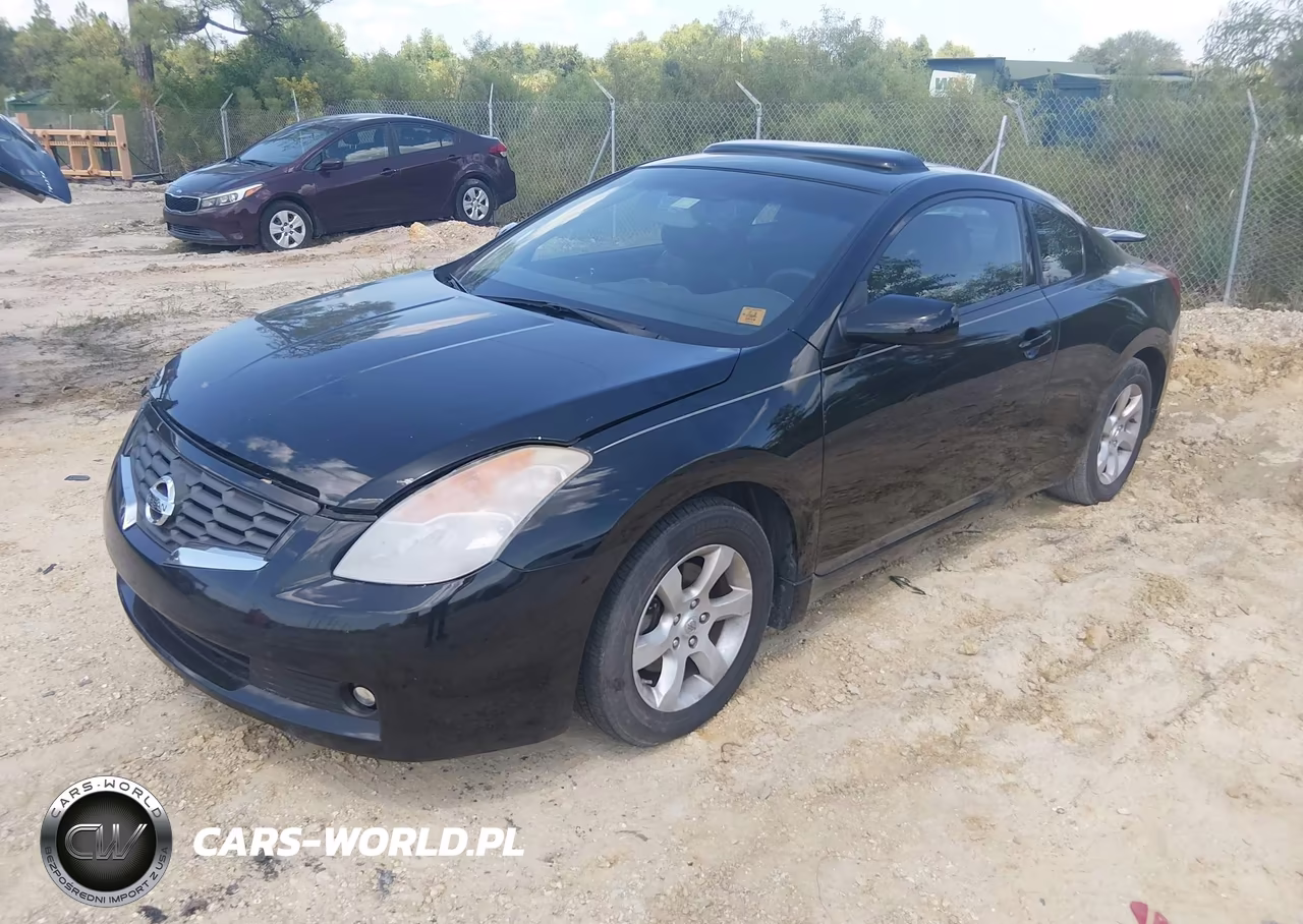2008 Nissan Altima 2.5 S VIN:1N4AL24E78C201049 - 2
