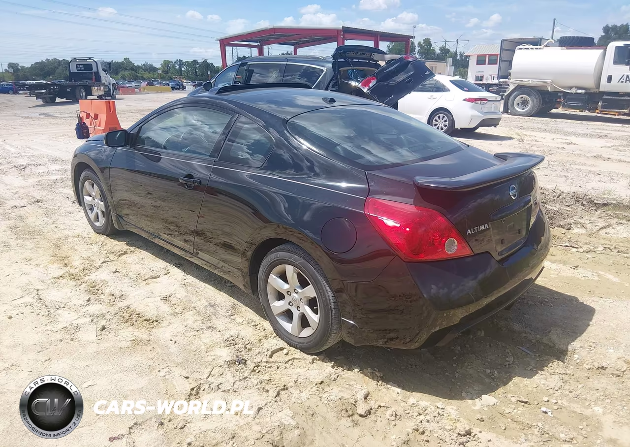 2008 Nissan Altima 2.5 S VIN:1N4AL24E78C201049 - 3