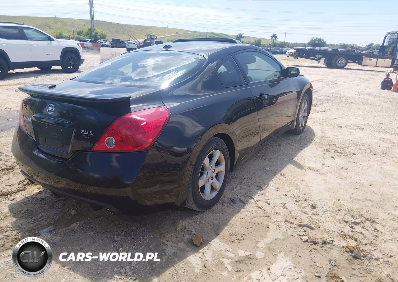 2008 Nissan Altima 2.5 S VIN:1N4AL24E78C201049 - 4