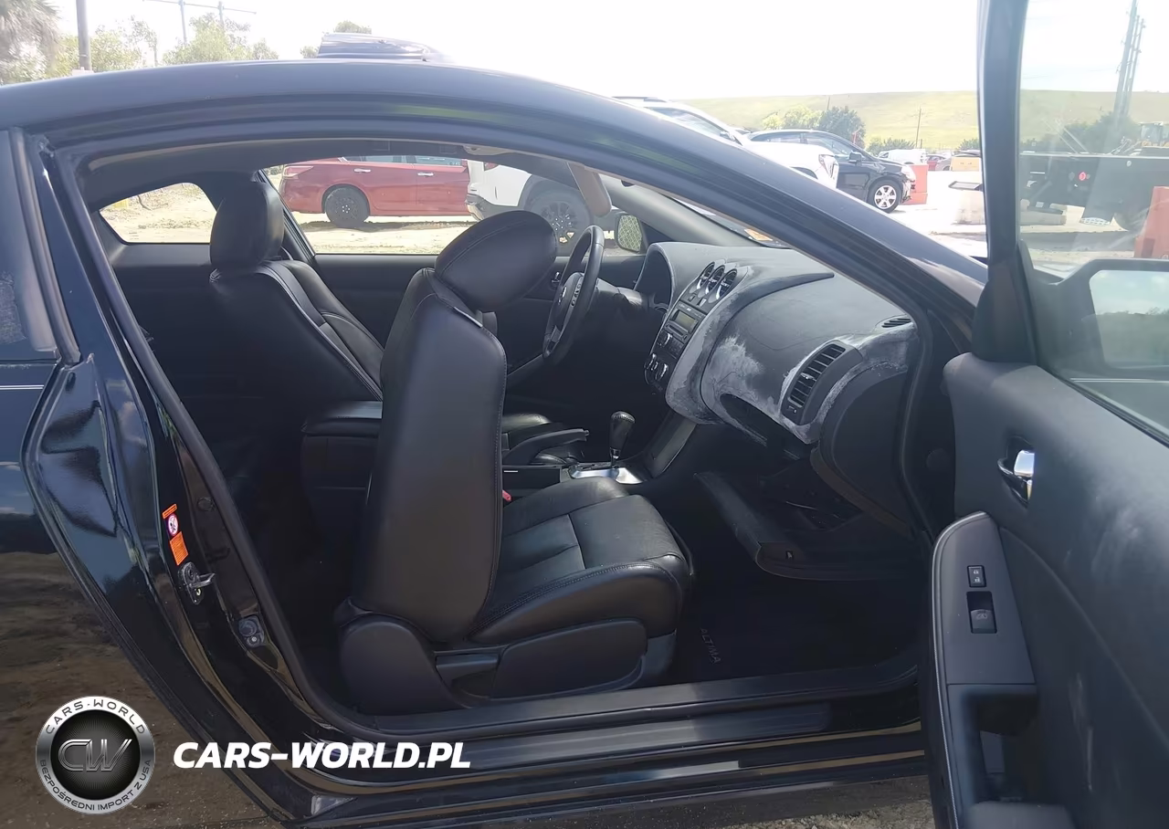 2008 Nissan Altima 2.5 S VIN:1N4AL24E78C201049 - 5