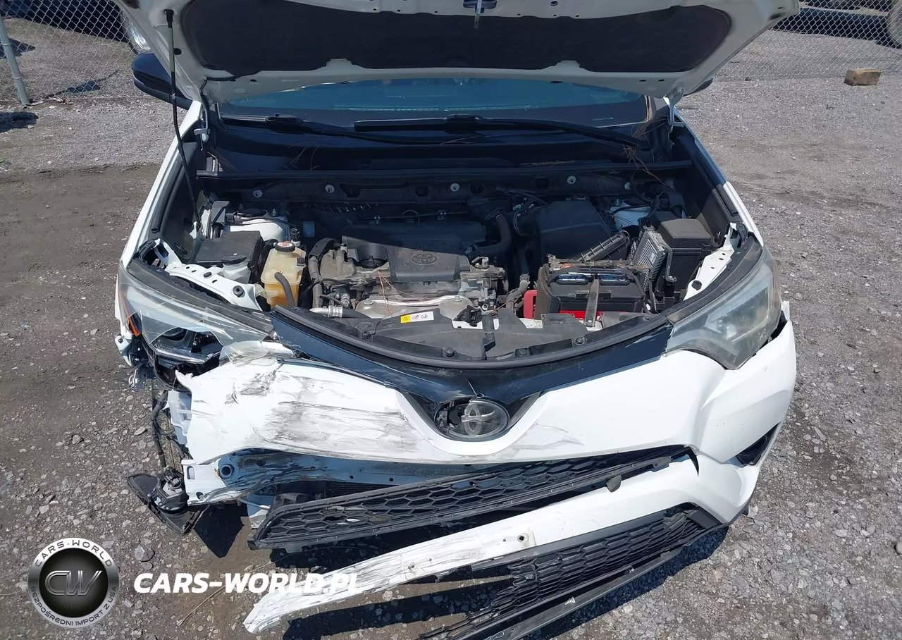 2018 Toyota Rav4 Se VIN:JTMNFREV5JJ164515 - 10