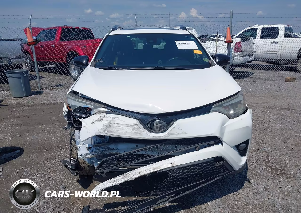 2018 Toyota Rav4 Se VIN:JTMNFREV5JJ164515 - 12