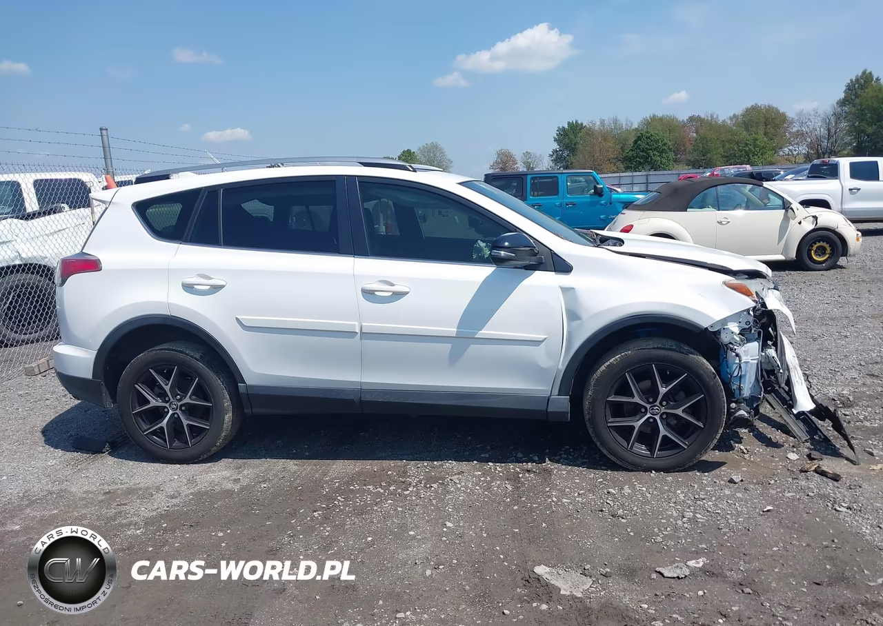 2018 Toyota Rav4 Se VIN:JTMNFREV5JJ164515 - 13