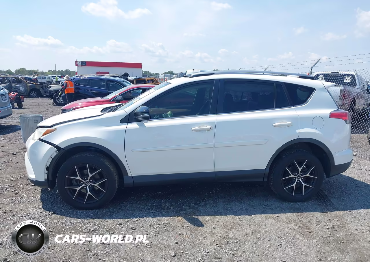 2018 Toyota Rav4 Se VIN:JTMNFREV5JJ164515 - 14